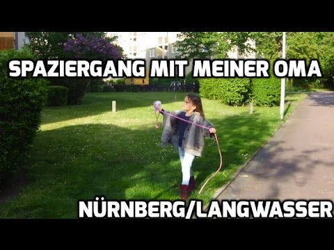 Spaziergang mit meiner Oma 👵