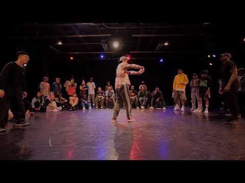 Jinoo and Squidjit VS OG Rude and Knives [Semis] - Millennium Funk'n Battle 2019