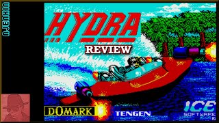 Hydra - on the ZX Spectrum 128K !! with Commentary