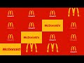 McDonald S Logo Intro über 1 Million Mal