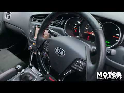 Kia ProCeed GT Tech Hatchback (2015)