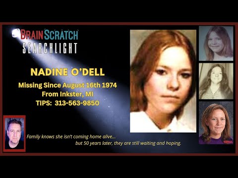 Where is Nadine O'Dell? | SEARCHLIGHT