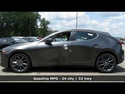 New 2019 Mazda Mazda3 Baltimore, MD #5M940190 - SOLD