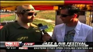 New Basics - Live on Air - Jazz Festival promo
