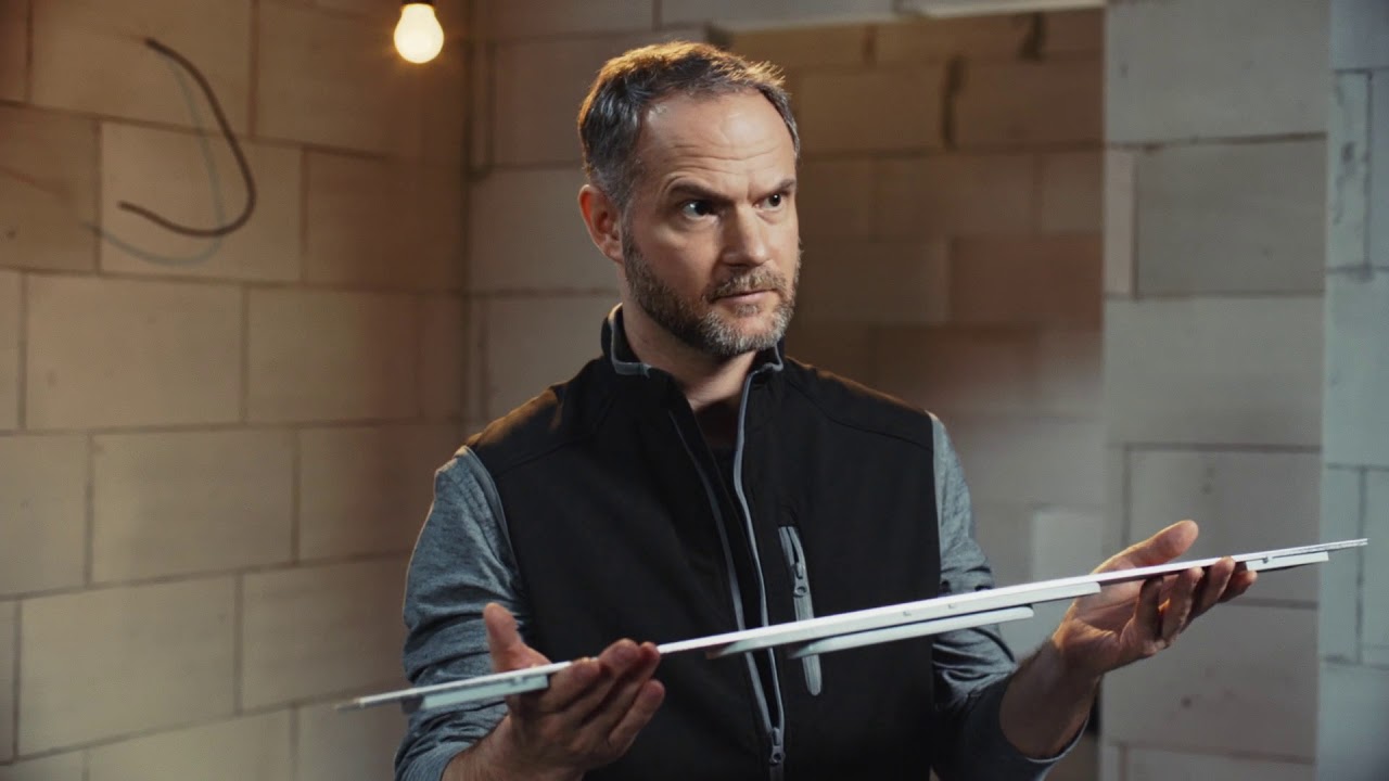 Die neue Duschrinne S+ für Installateure