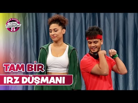 Aradığınız Irz Düşmanı Bulundu (151. Bölüm) - Flash Bekarlar 4