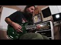 Deftones 7 Words Stephen Carpenter Play Through