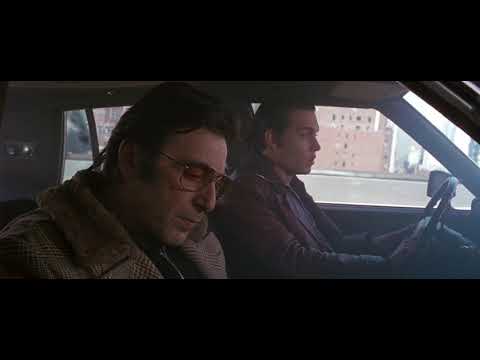 Johnny Depp #24 - Donnie Brasco  (1997) - Lefty got sent for (Starring Al Pacino)