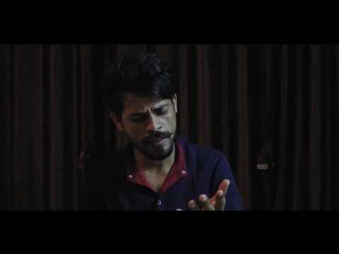 Actor Dhanraj Malviya  Psycho Character, Audition