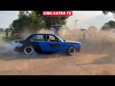 King Katra BYK V8 Official First Spinning Test