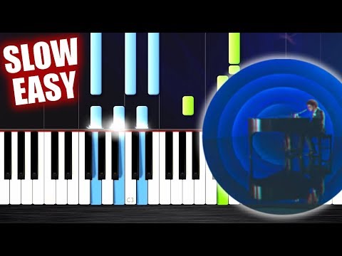 Bruno Mars - When I Was Your Man - SLOW EASY Piano Tutorial by PlutaX Bruno Mars - When I Was Your Man - SLOW EASY Piano Tutorial by PlutaX