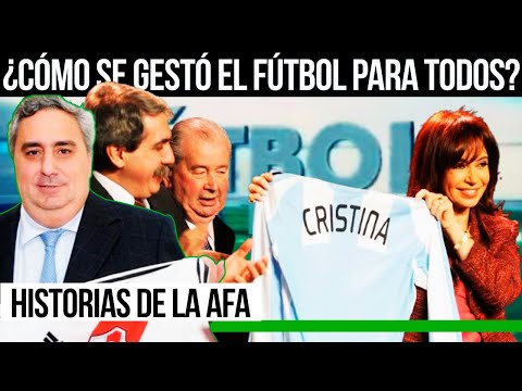 FOOTBALL FOR ALL: THE PLOT BEHIND ITS CREATION | AFA STORIES