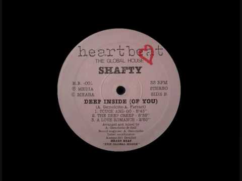 Shafty - Deep Inside (Of You) - Touch And Go