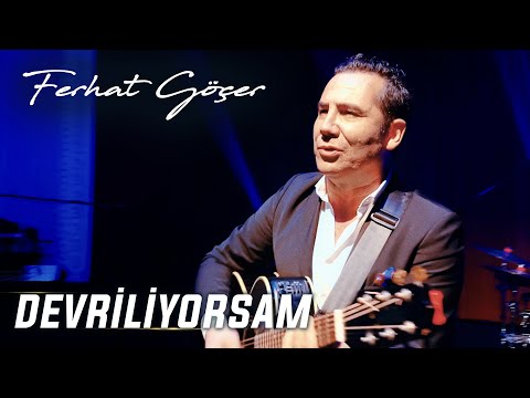 Ferhat Göçer - Devriliyorsam (Official Music Video)