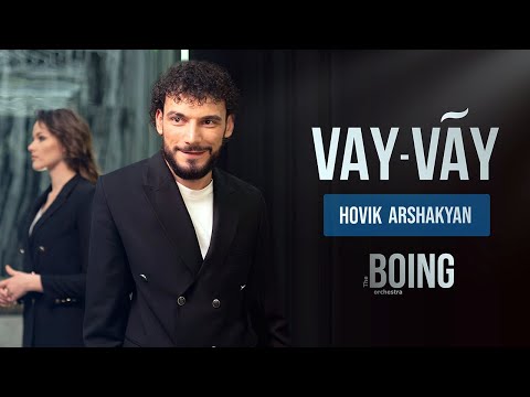 The Boing Orchestra - Vay Vay (Official Music Video)