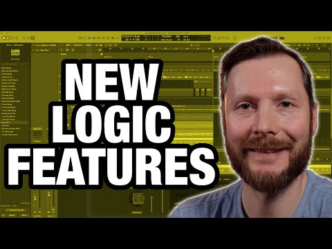 Logic Pro 12 Features You’ll Actually Use
