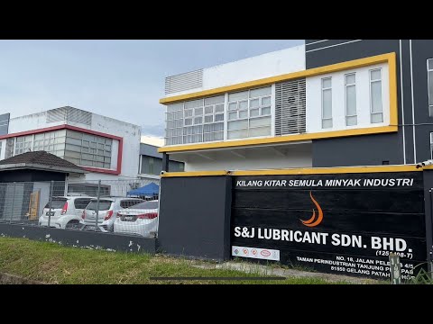 Introduction Video S&J LUBRICANT SDN BHD