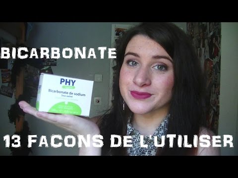 comment utiliser le bicarbonate de soude pour nettoyer les tapis