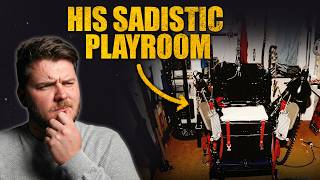 The Toybox Killer Was Beyond Evil