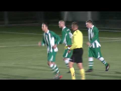 Kasta Majowe - Grot Gardno 1:1 (1:1) [28.10.2018]