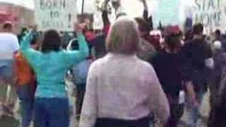 Anti-Flag &amp; The Donots Protest Song