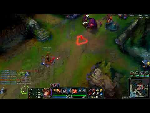 un meci scurt de solo/duo