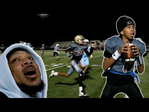 CHIP AHOY & KING'S ALL STAR TEAM GO TO WAR IN THE CHAMPIONSHIP GAME!