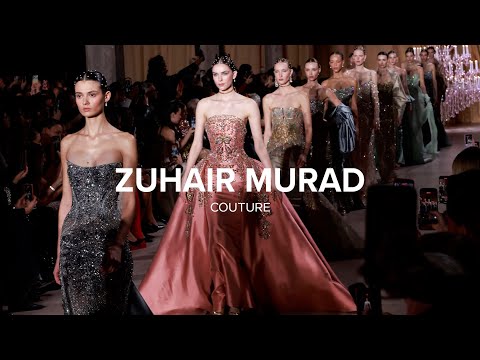 ZUHAIR MURAD Spring-Summer 2026 Couture Show