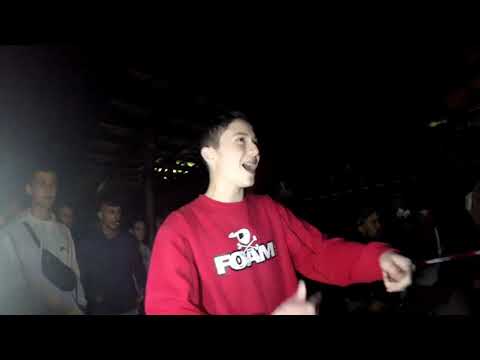 KAJED vs NEA - 8AVOS - Halloween Battle - FINAL DE TEMPORADA