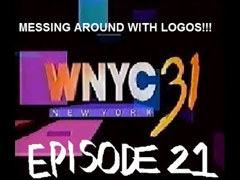 [#33] Messing Around With Logos - WNYC New York (Episode 21)