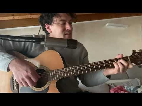 Rimini - De Andrè cover - tutorial