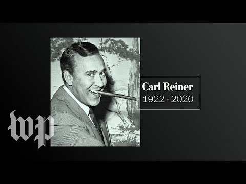 Remembering comedy legend Carl Reiner