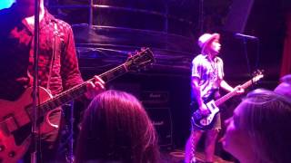 Dirty Nil Fuckin&#39; up Young pouzza 2017 live