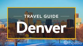 preview picture of video 'Denver Vacation Travel Guide | Expedia'