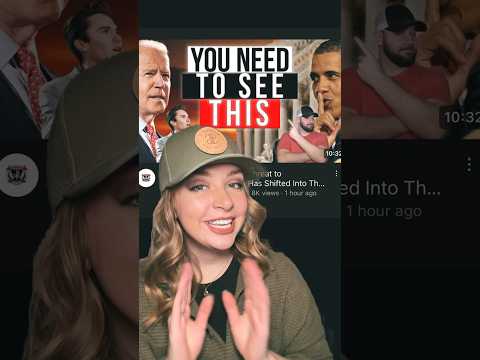 Can you believe it?!? Minorities Were Manipulated into Buying Guns…#2ndamendment #guncontrol #shorts Thumbnail