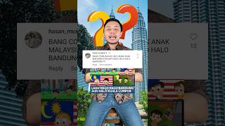 Download lagu Lagu Malaysia PLAGIAT Halo-Halo Bandung?! Ada hukumnya ga? #shorts mp3