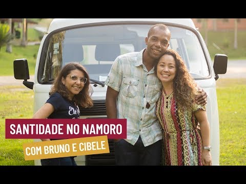 Santidade no namoro com Bruno e Cibele // Se liga no Sinal