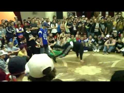 CIRCLE PRINZ POLAND 2008