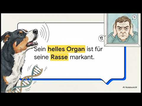 🐾 Der Appenzeller Sennenhund: Traditioneller Arbeitshund oder moderner Problemfall? 🐾