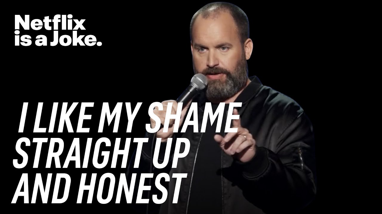 Tom Segura’s Eternal Shame
