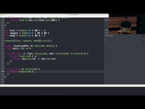 Monoids, Predicates and Sorting Functions! – Brandon Williams