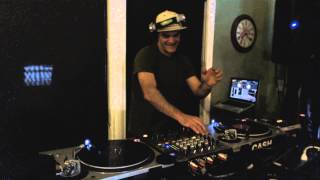 Bahb - DJ Set - FMPDX October 2013