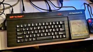 Roller Coaster on the Spectrum 🕹