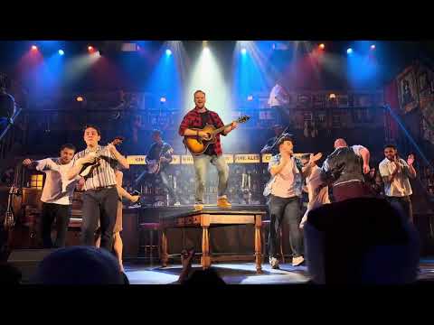 NCL Escape: The Choir of Man