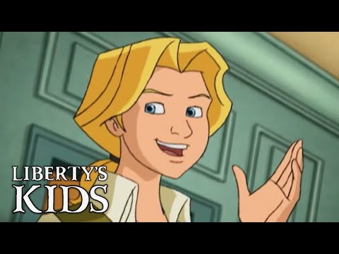 Liberty's Kids 137 - The Man who Wouldn't be King