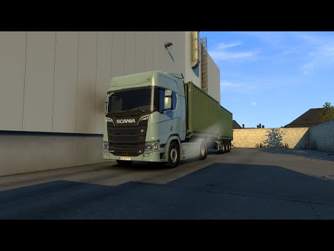 Euro Truck Simulator 2 | SCANIA R 520CP | Suceava 🇷🇴 to Ploiesti 🇷🇴