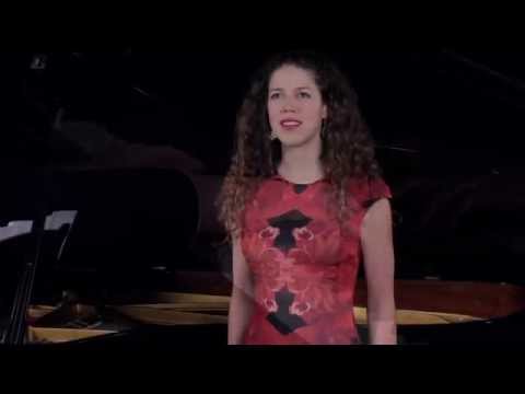 Anna Gillingham - Messiah, I know that my Redeemer liveth