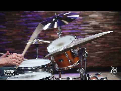 Zildjian 22" K Custom High Definition Ride Cymbal - 2750g (K0989-1110918P)