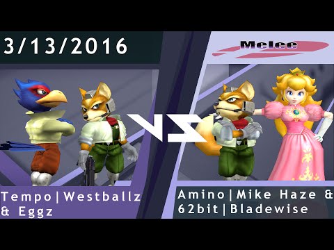 Super SmashNest 5 - Eggz & Tempo|Westballz Vs. Amino|Mike Haze & 62bit|Bladewise
