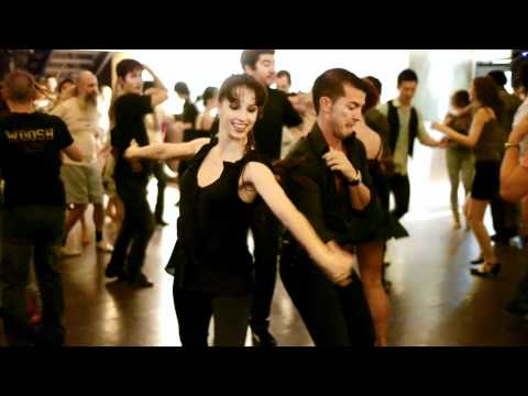 Oliver & Anita | Pumphouse Post-SLF Party 2012.02.06